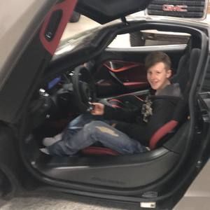 Meet your Posher, Cirt